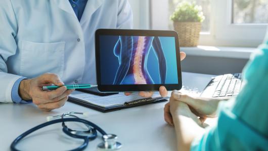 Evaluation of pain