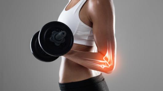 Exercise for bone strength