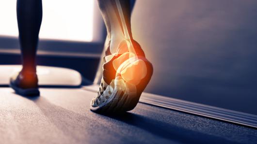 healthy feet 