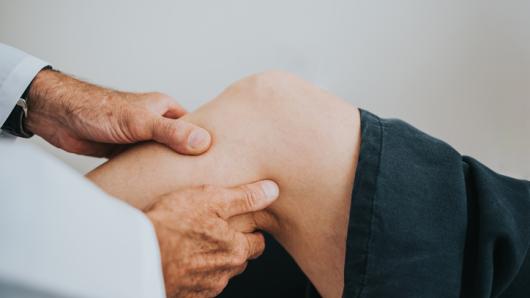Leg pain