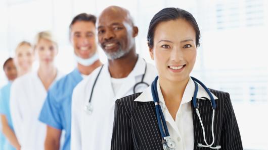 Health educators.