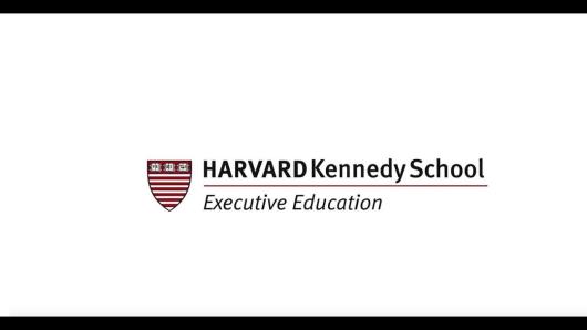 HKS Executive Education