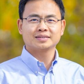 Gordon McKay Professor of Electrical Engineering Le Xie