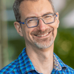 Headshot of Martin Wattenberg